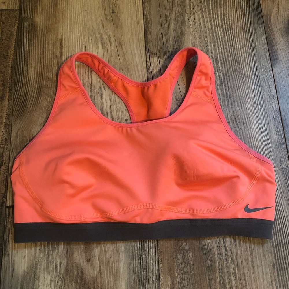 Nike sports bra